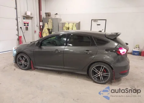 2016 Ford Focus St from USA, damaged, VIN 1FADP3L99GL295476
